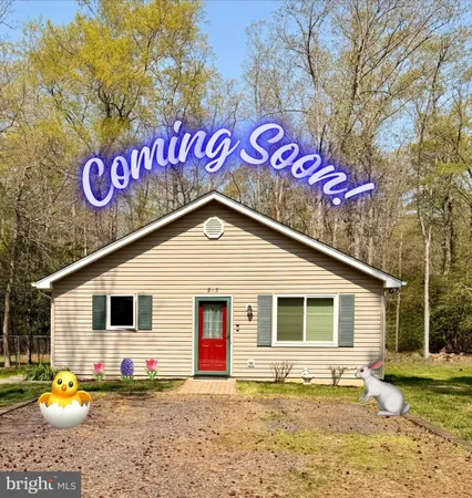 $330,000 | 213 12th Street, Colonial Beach, VA 22443