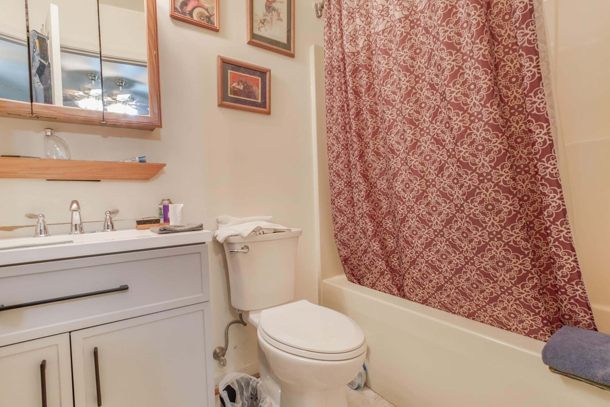 213 12th Street Colonial Beach, VA 22443 - Photo 11 of 31 Primary bathroom