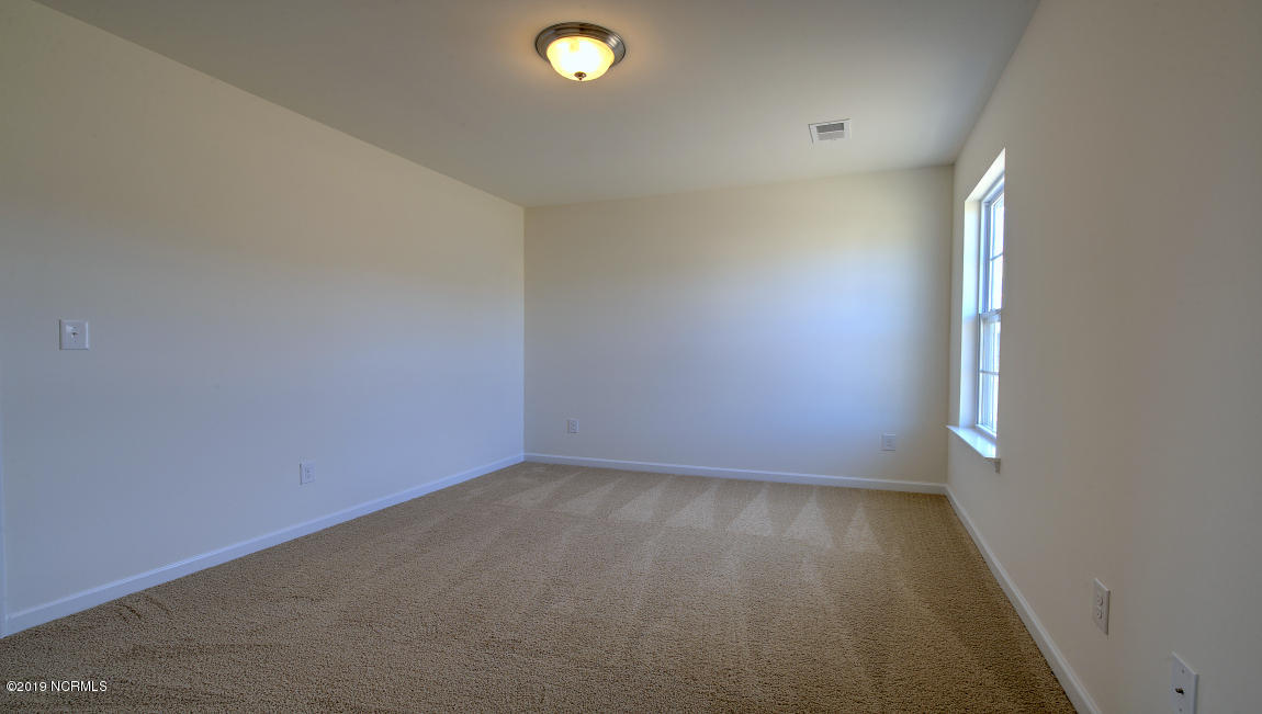 306 Frida Road New Bern, NC 28560 - Photo 8 of 16 Hamilton Bedroom 2