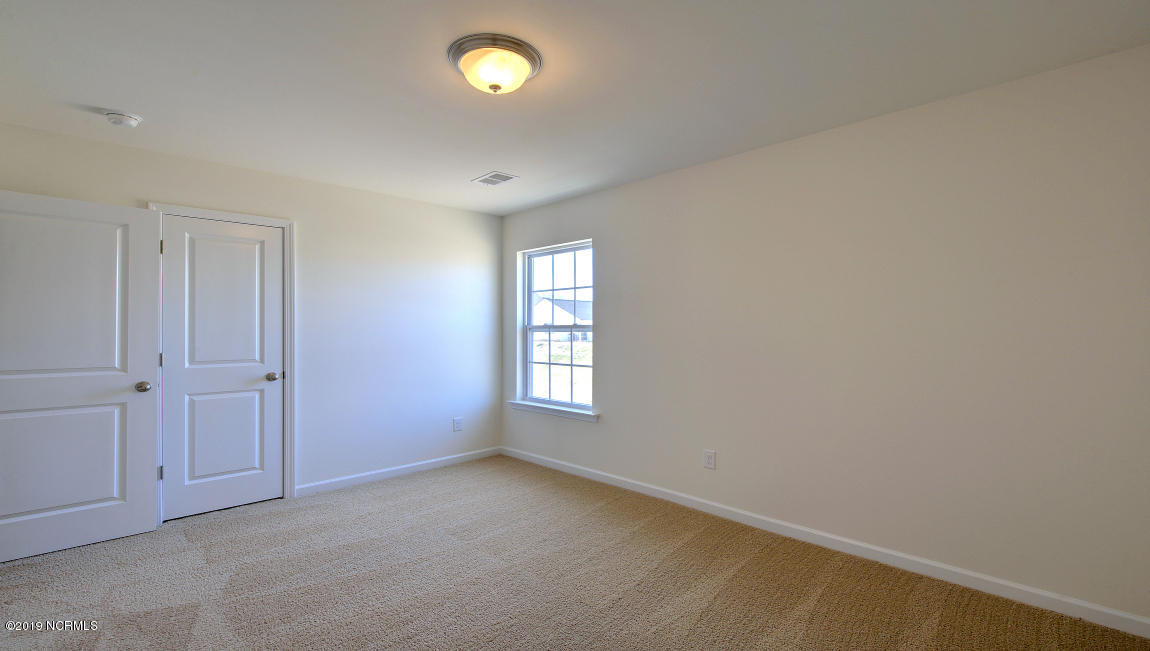 306 Frida Road New Bern, NC 28560 - Photo 9 of 16 Hamilton Bedroom 3