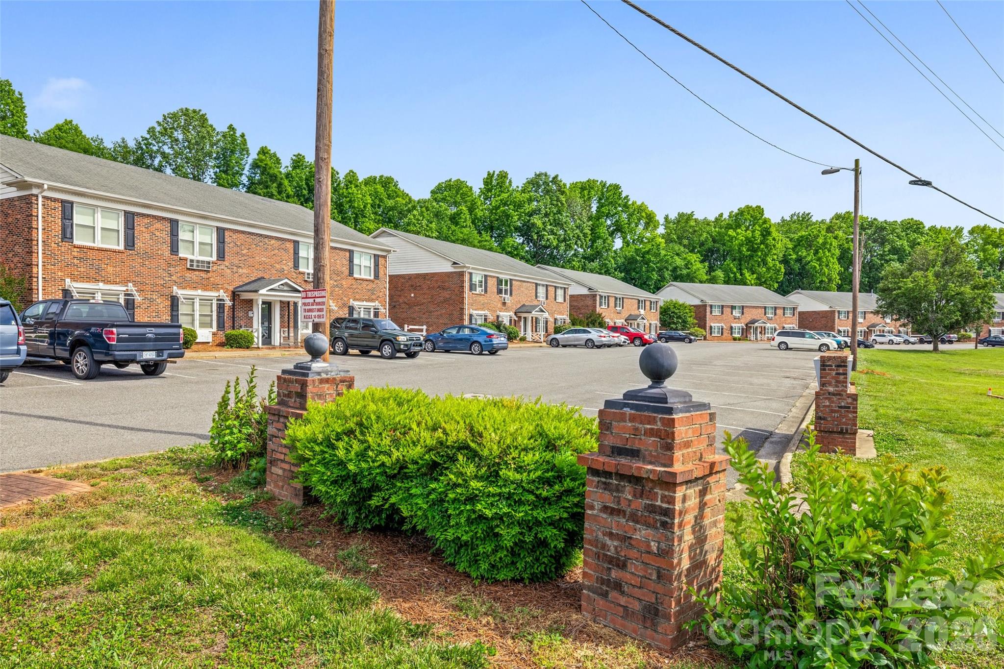 113 Stroupe Road, Unit E Gastonia, NC 28056 - Photo 32 of 33 a view of yard with patio