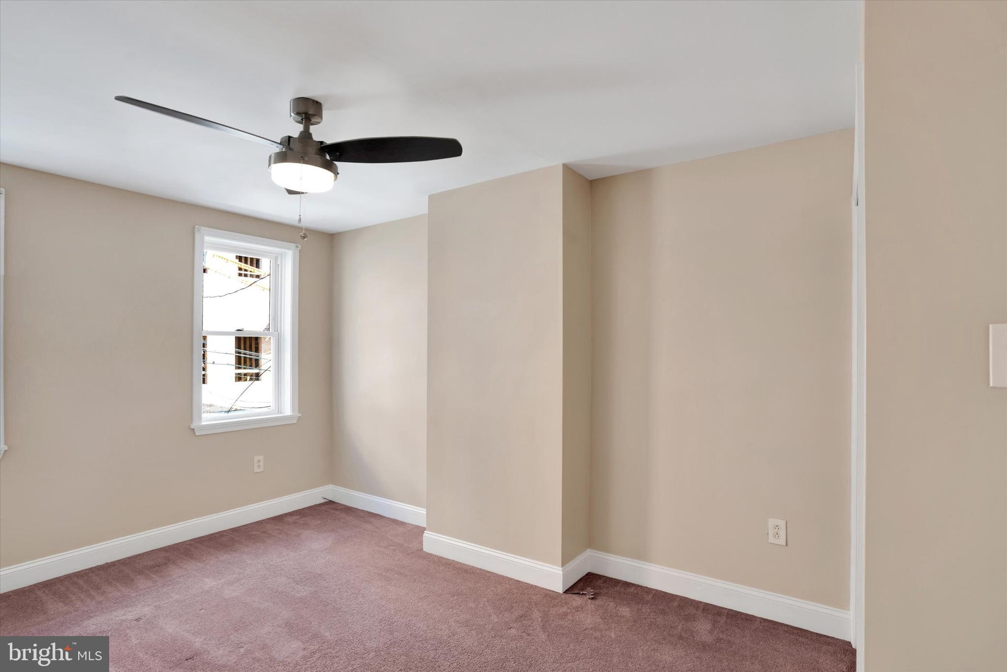 2010 East Boston Street Philadelphia, PA 19125 - Photo 18 of 25 a view of an empty room with a window