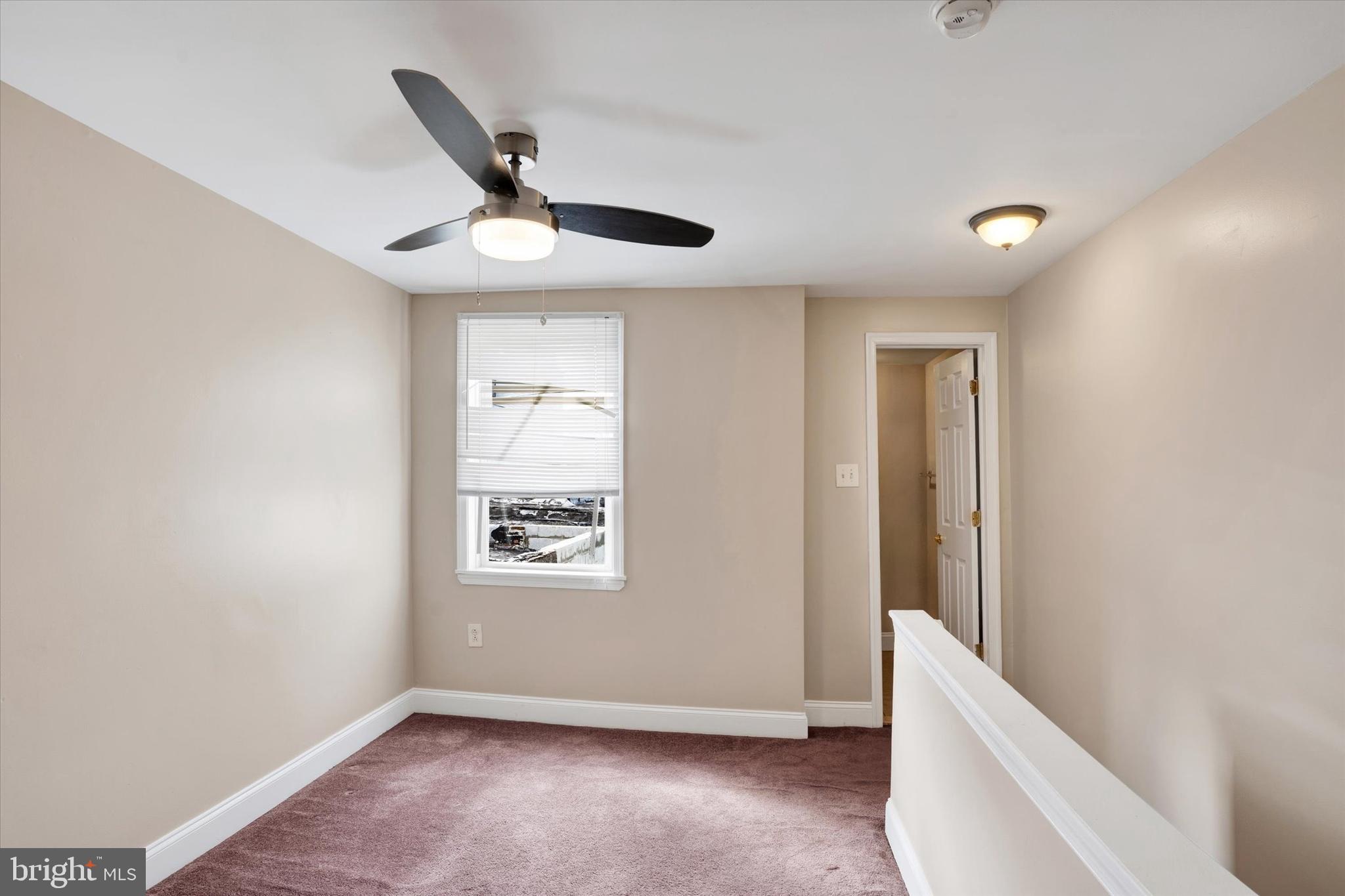2010 East Boston Street Philadelphia, PA 19125 - Photo 22 of 25 a view of an empty room with a window