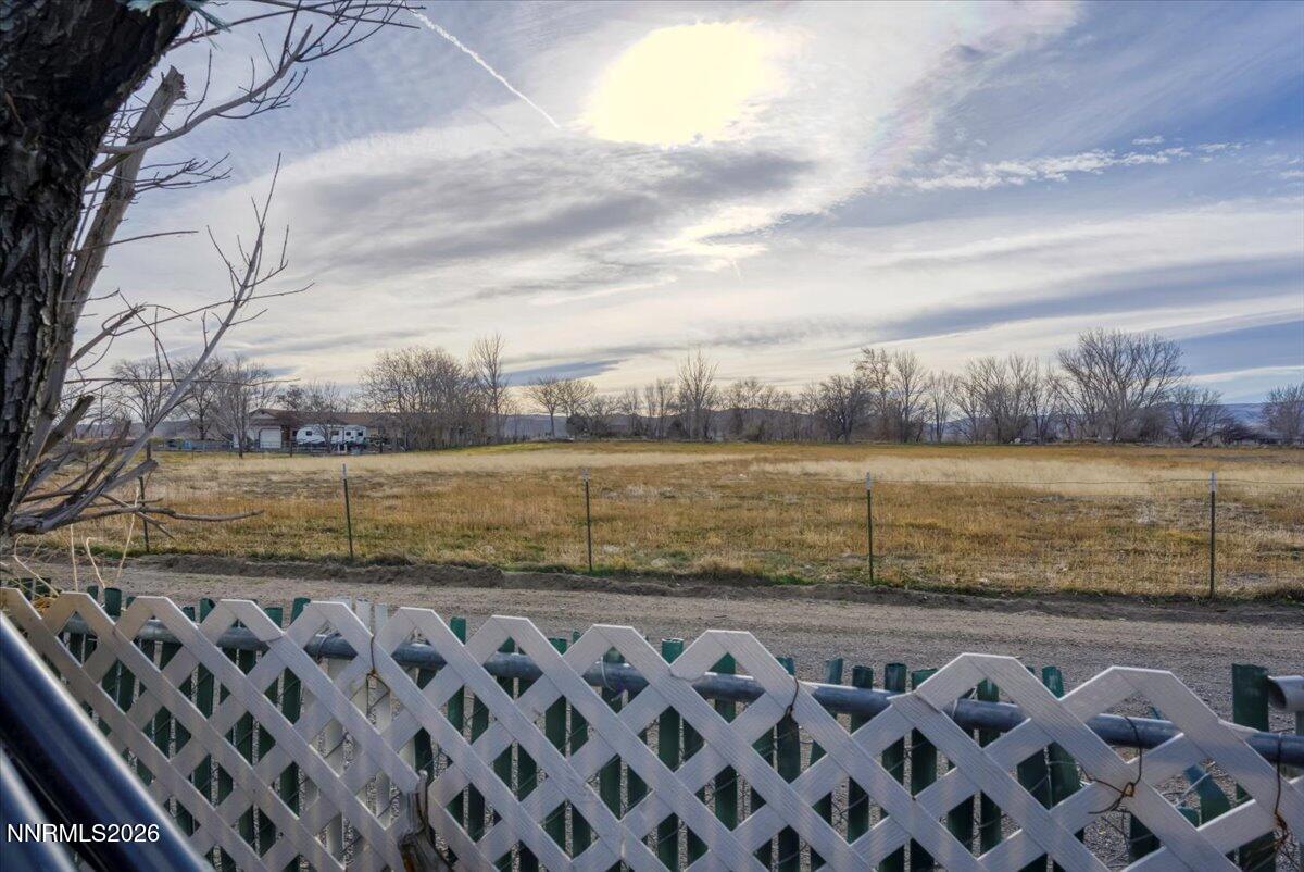 985 Villa Way Fernley, NV 89408 - Photo 22 of 37 a view of a large body of water with lots of buildings in the background