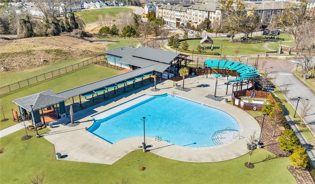 1632 Drew Drive Atlanta, GA 30318 - Photo 12 of 84