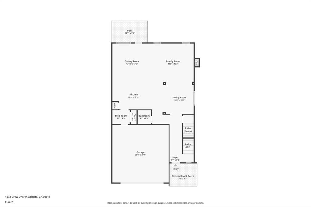 1632 Drew Drive Atlanta, GA 30318 - Photo 61 of 84