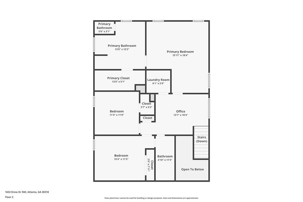 1632 Drew Drive Atlanta, GA 30318 - Photo 62 of 84