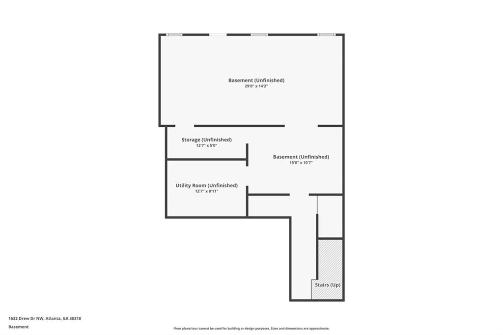 1632 Drew Drive Atlanta, GA 30318 - Photo 63 of 84