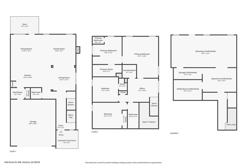 1632 Drew Drive Atlanta, GA 30318 - Photo 64 of 84