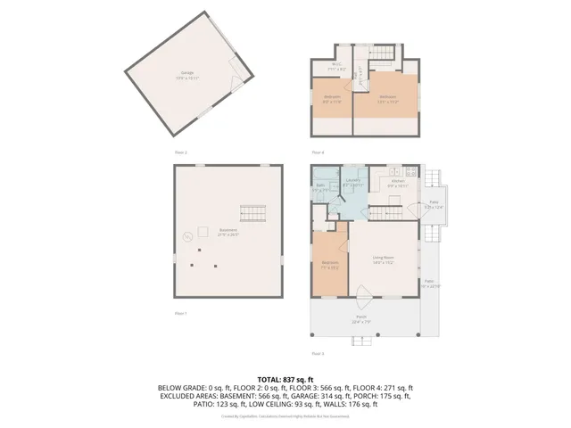 $244,900 | 4047 38th Avenue South, Minneapolis, MN 55406