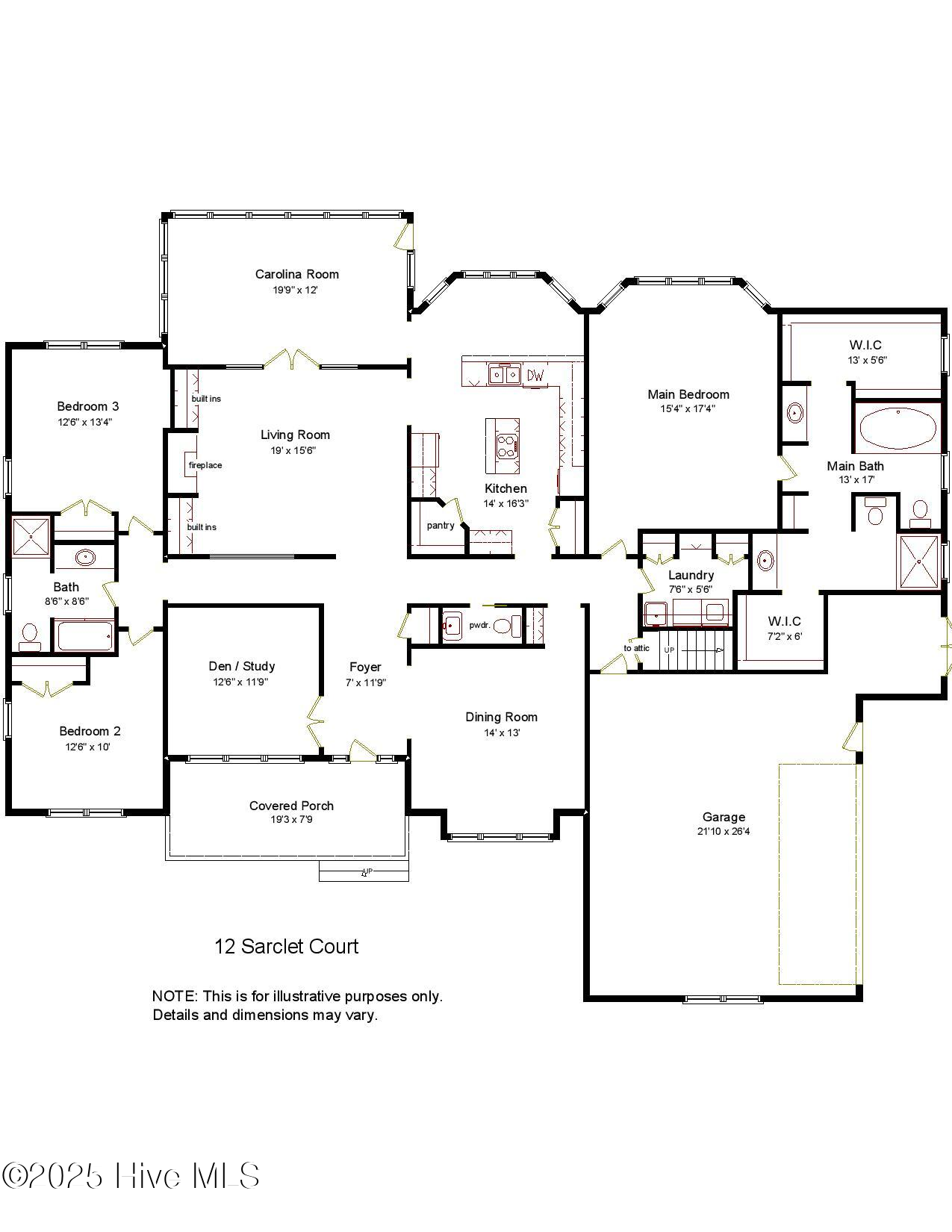 12 Sarclet Court Pinehurst, NC 28374 - Photo 40 of 40
