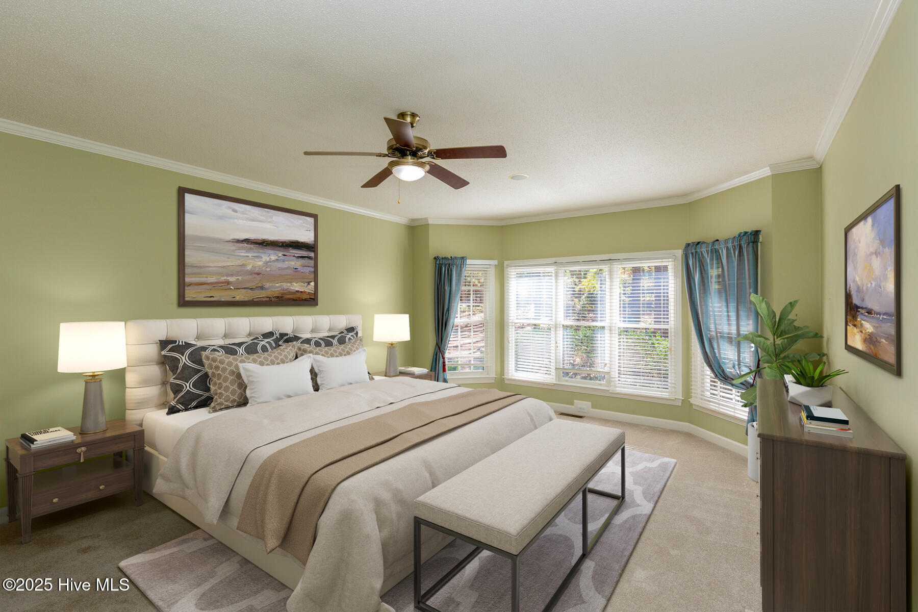 12 Sarclet Court Pinehurst, NC 28374 - Photo 16 of 40 primary bed2 VS