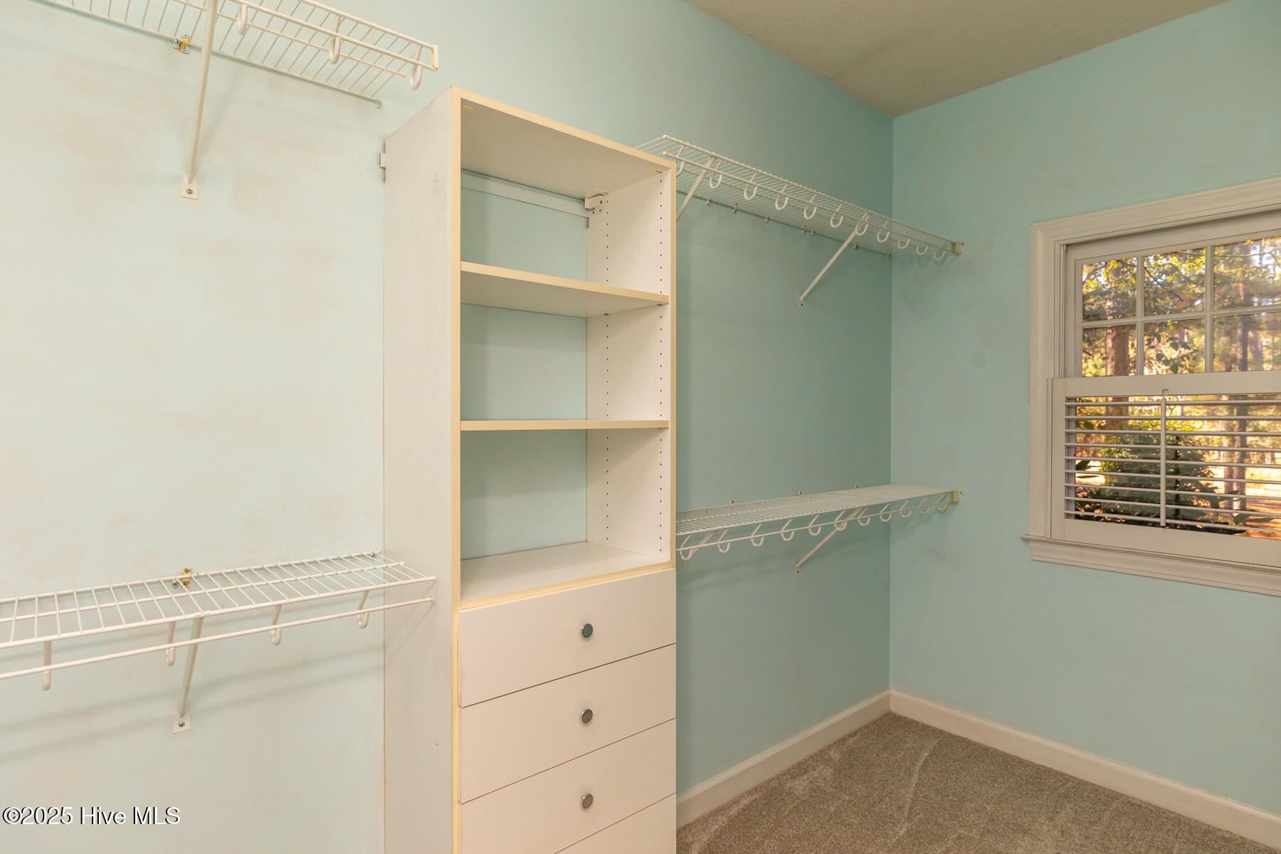 12 Sarclet Court Pinehurst, NC 28374 - Photo 18 of 40 primary closet1-1
