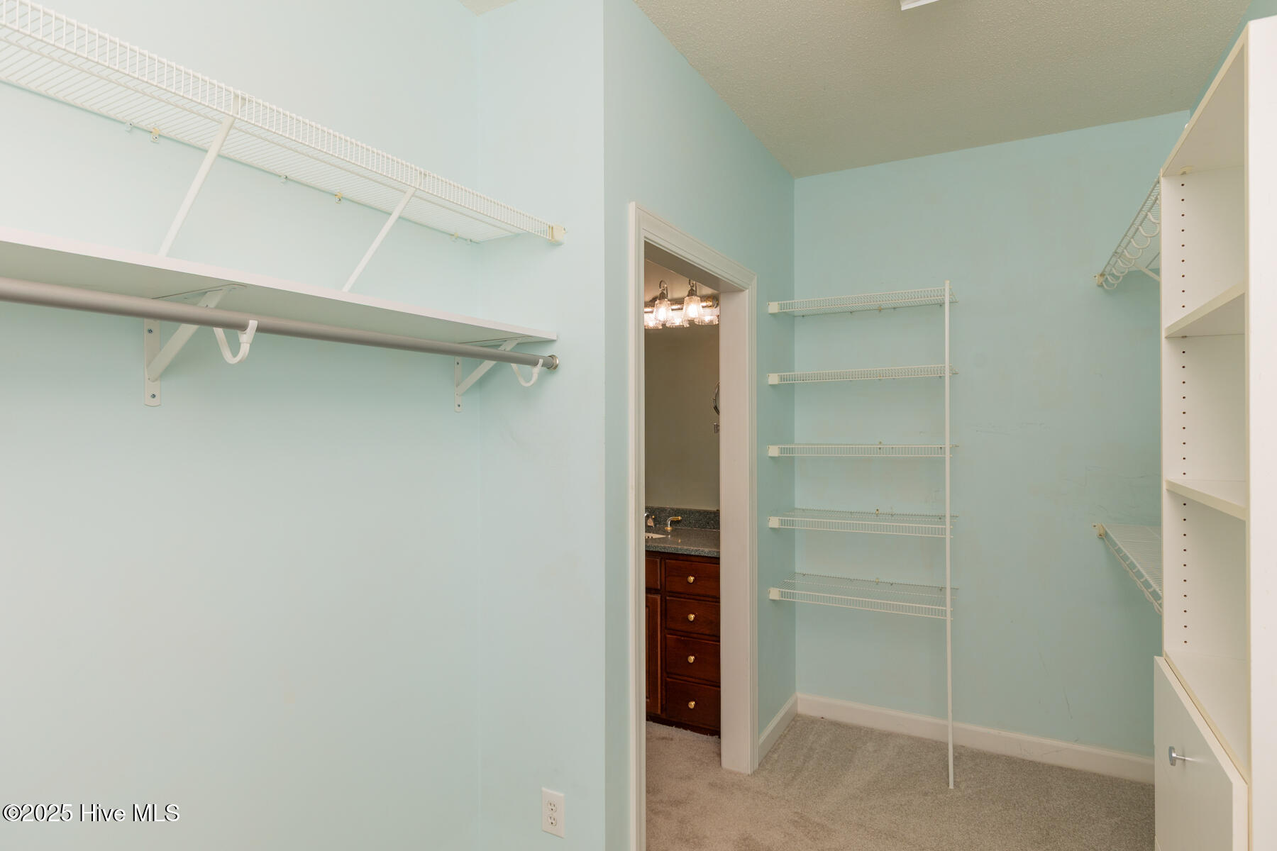 12 Sarclet Court Pinehurst, NC 28374 - Photo 19 of 40 primary closet1-2