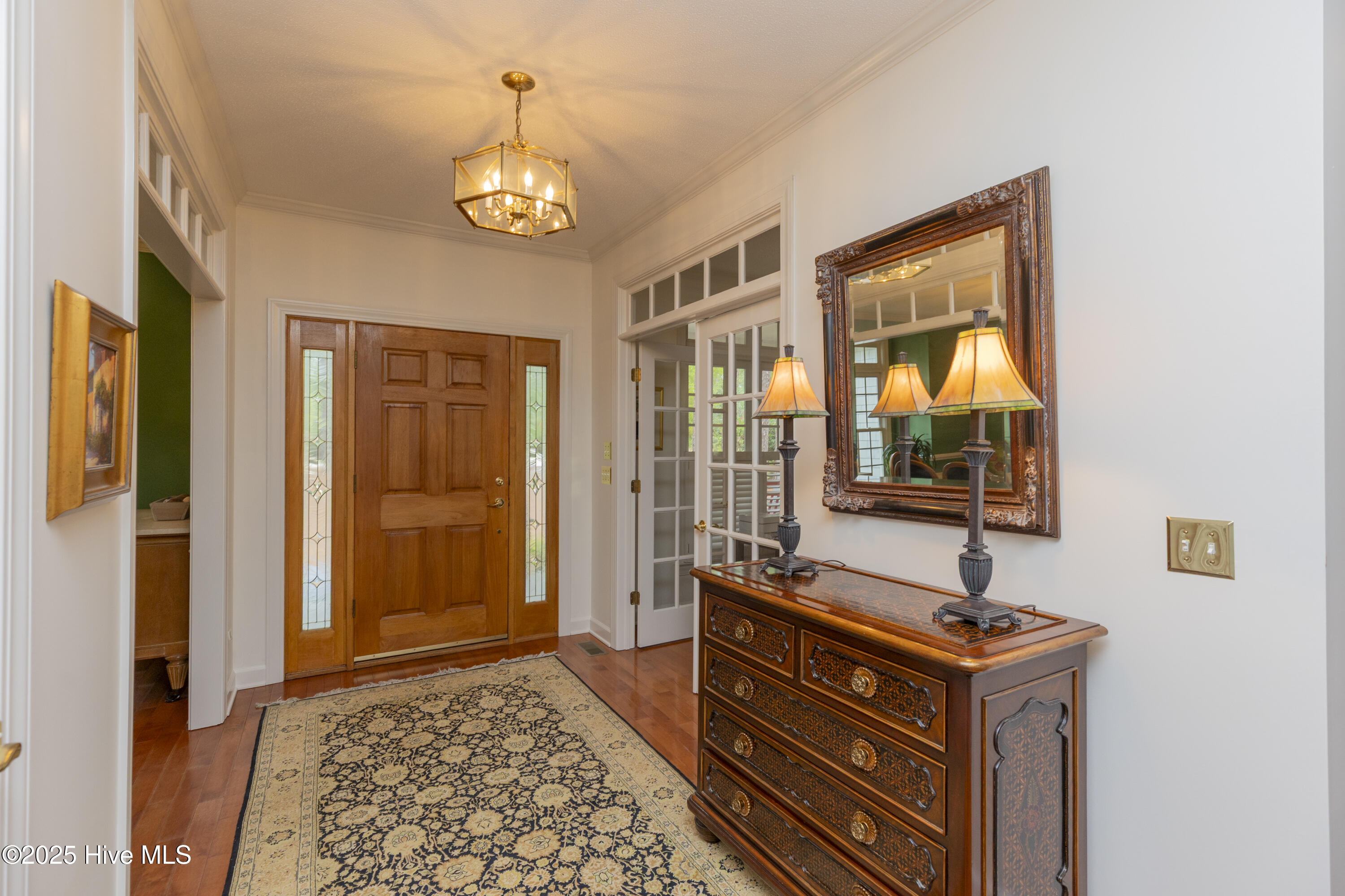 12 Sarclet Court Pinehurst, NC 28374 - Photo 4 of 40 foyer3-1