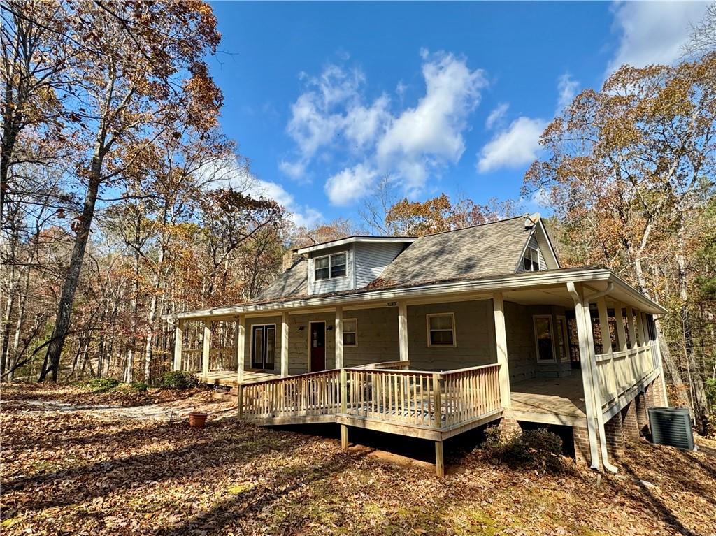1012 King Mill Road McDonough, GA 30252 - Photo 36 of 64 a view of a house with a yard