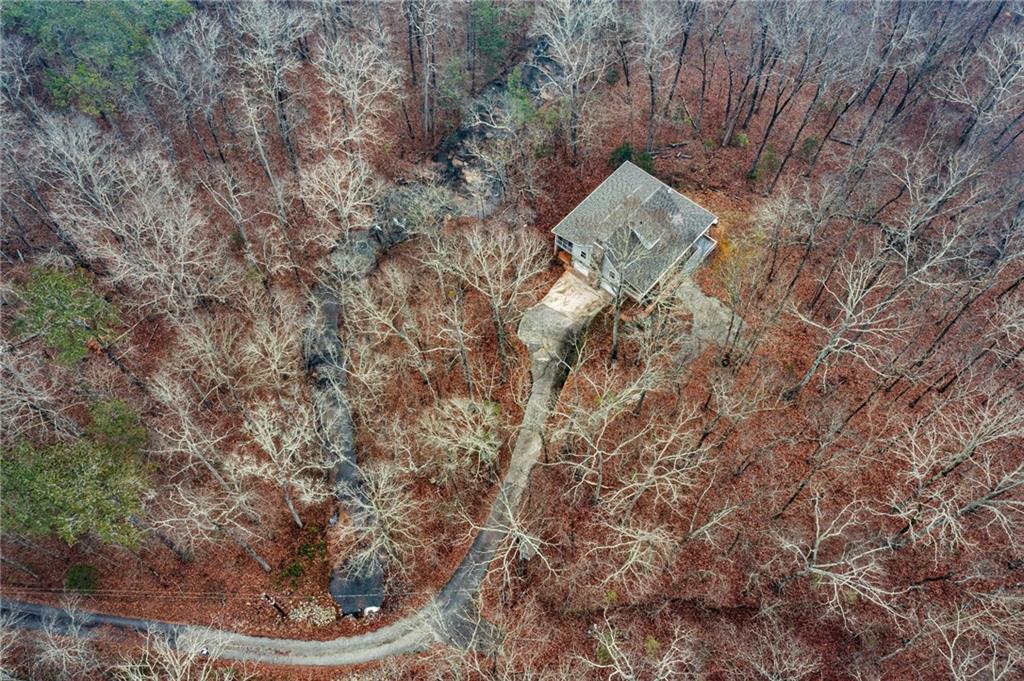 1012 King Mill Road McDonough, GA 30252 - Photo 59 of 64 a view of a tree with a yard