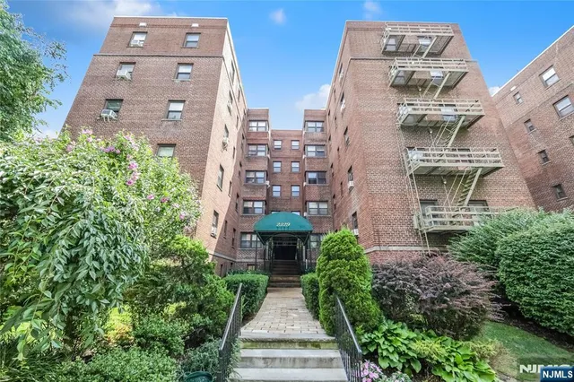 front view of a building