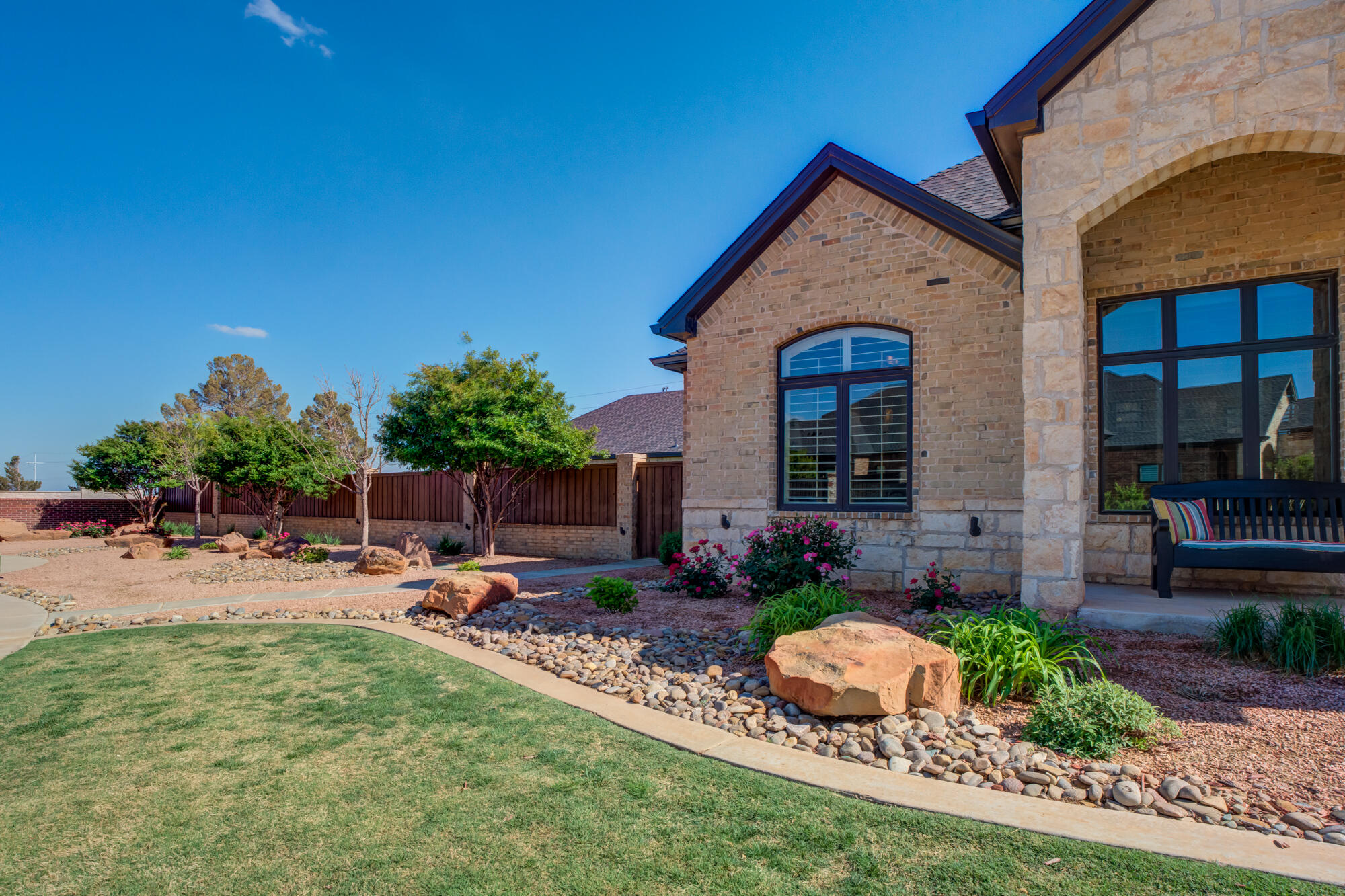 3803 113th Street Lubbock, TX 79423 - Photo 7 of 110 3803-113th-St_Lubbock-TX_4_Front-Exterio