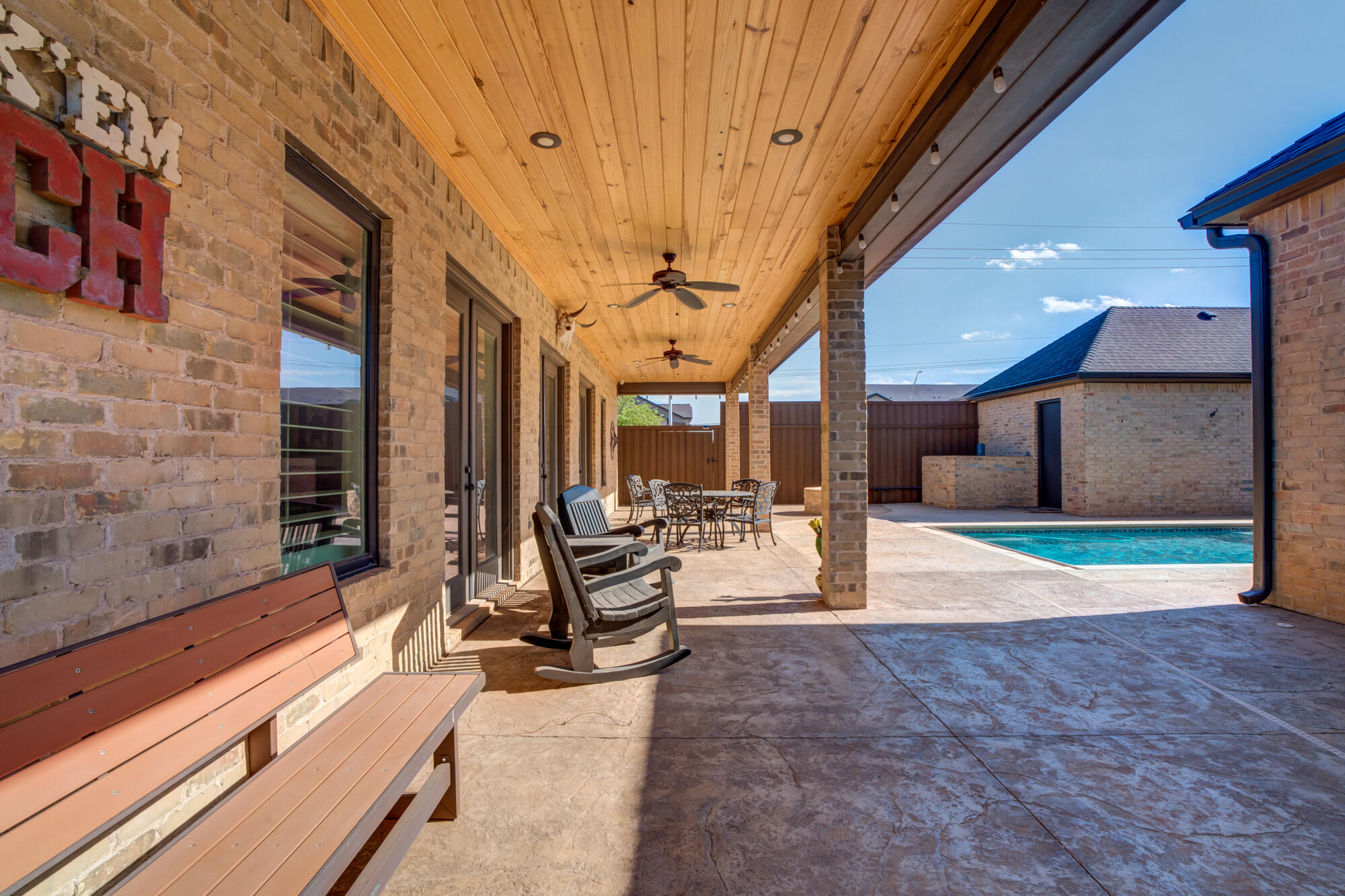 3803 113th Street Lubbock, TX 79423 - Photo 80 of 110 3803-113th-St_Lubbock-TX_85_Pool-House