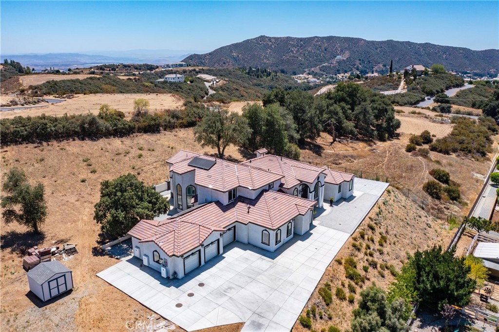 39625 County Line Road Beaumont, CA 92223 - Photo 42 of 54 drone view