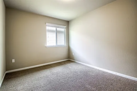 a view of a rack on the wall