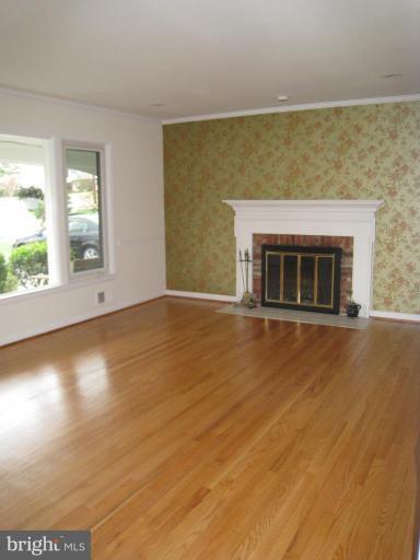 3410 Ramsgate Terrace Alexandria, VA 22309 - Photo 4 of 8 Living Room