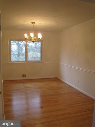 3410 Ramsgate Terrace Alexandria, VA 22309 - Photo 5 of 8 Dining Room