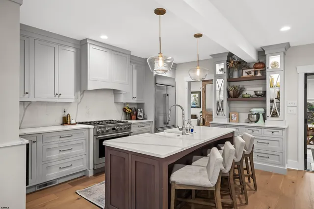 $1,895,000 | 417 Ocean Avenue, Ocean City, NJ 08226