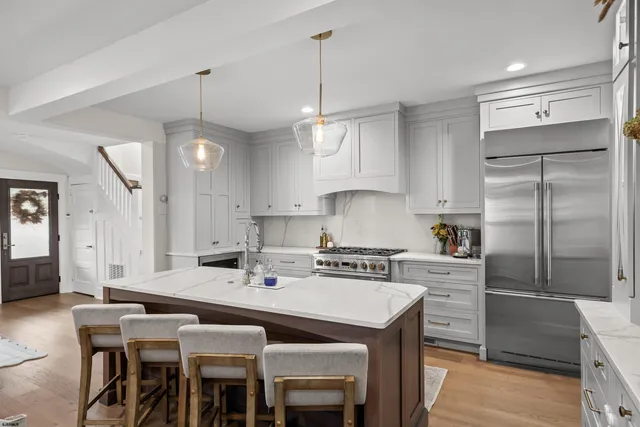 $1,895,000 | 417 Ocean Avenue, Ocean City, NJ 08226