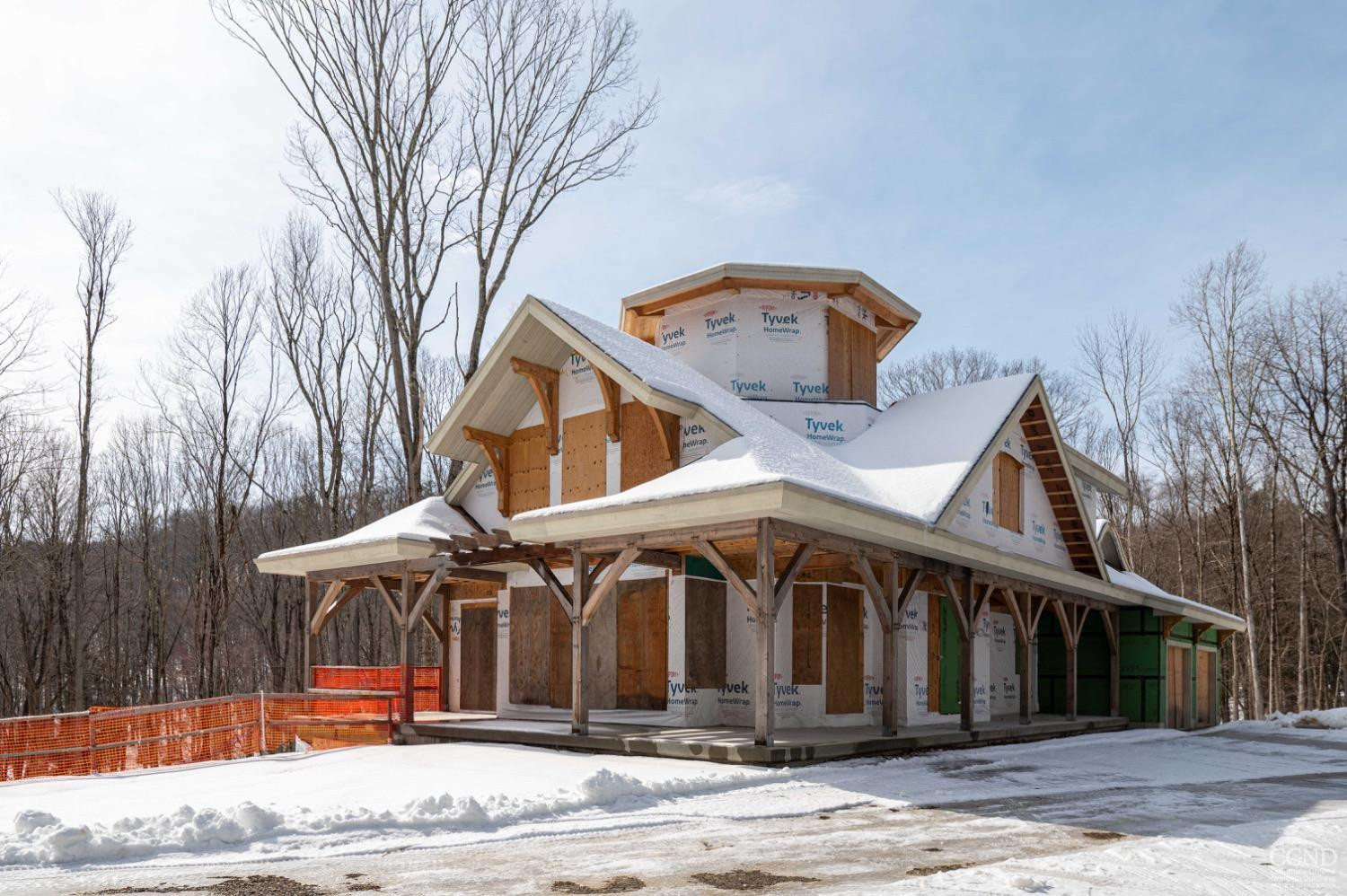 67 Blunt Road Great Barrington, MA 01230 - Photo 2 of 11 a front view of a house