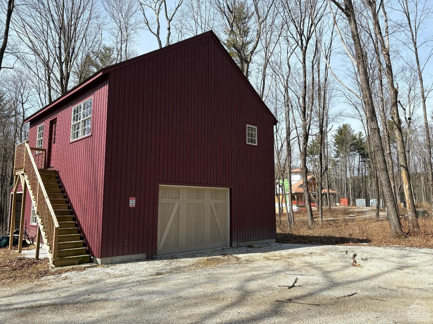 67 Blunt Road Great Barrington, MA 01230 - Photo 10 of 11 a outside view of a house