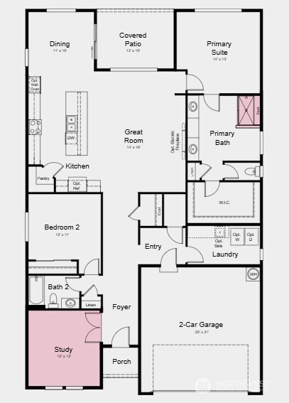 2613 Acer Loop Southeast Lacey, WA 98513 - Photo 2 of 33