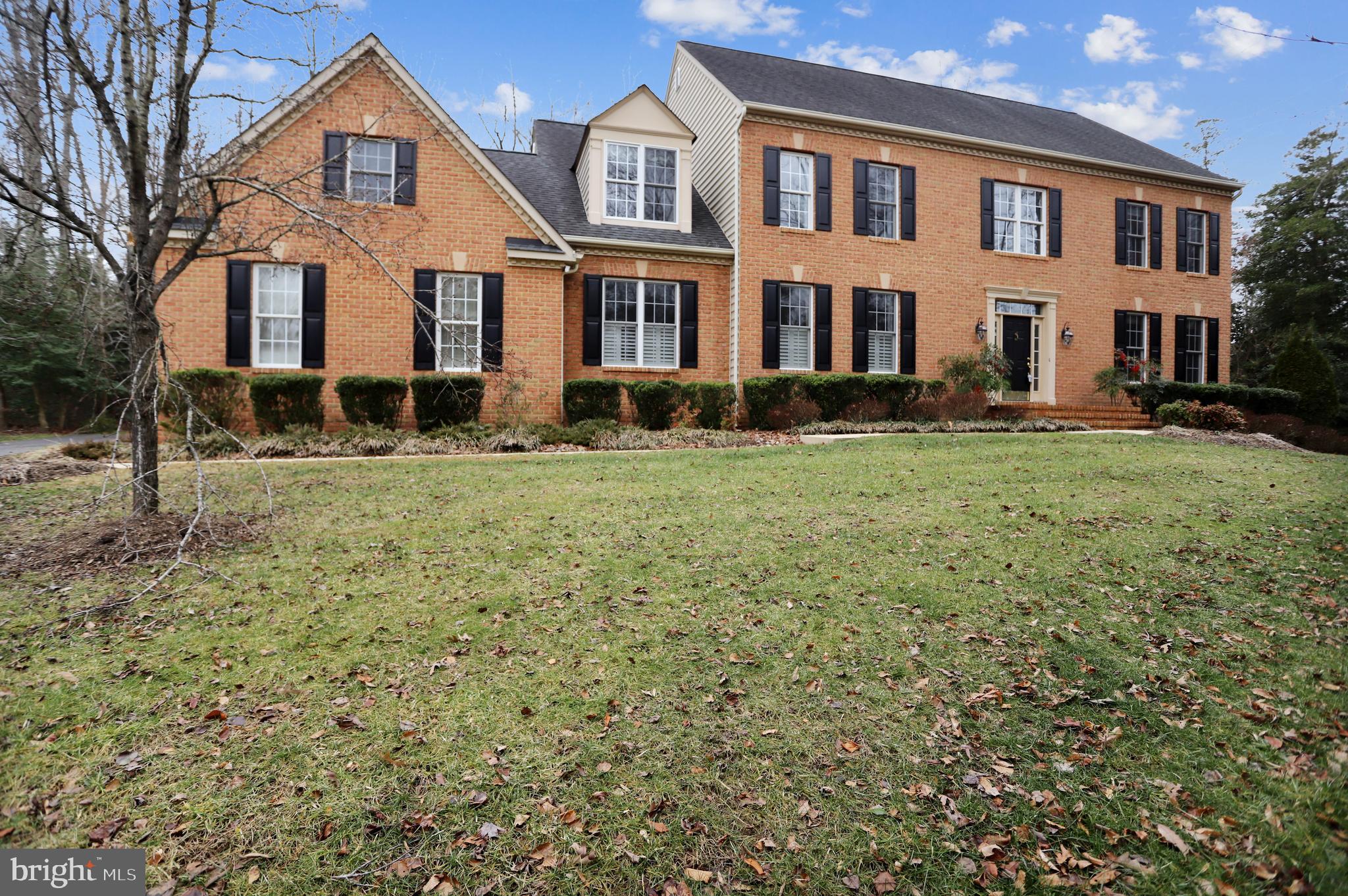 503 Broad Stream Lane Riva, MD 21140 - Photo 1 of 79 Front Elevation