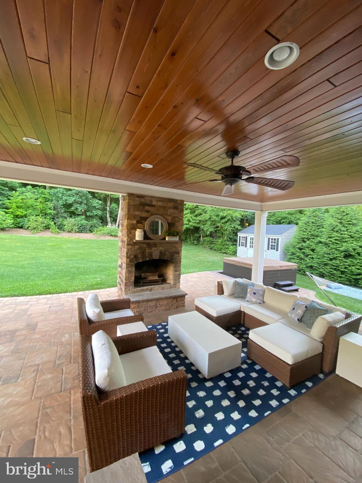 503 Broad Stream Lane Riva, MD 21140 - Photo 14 of 79 Patio