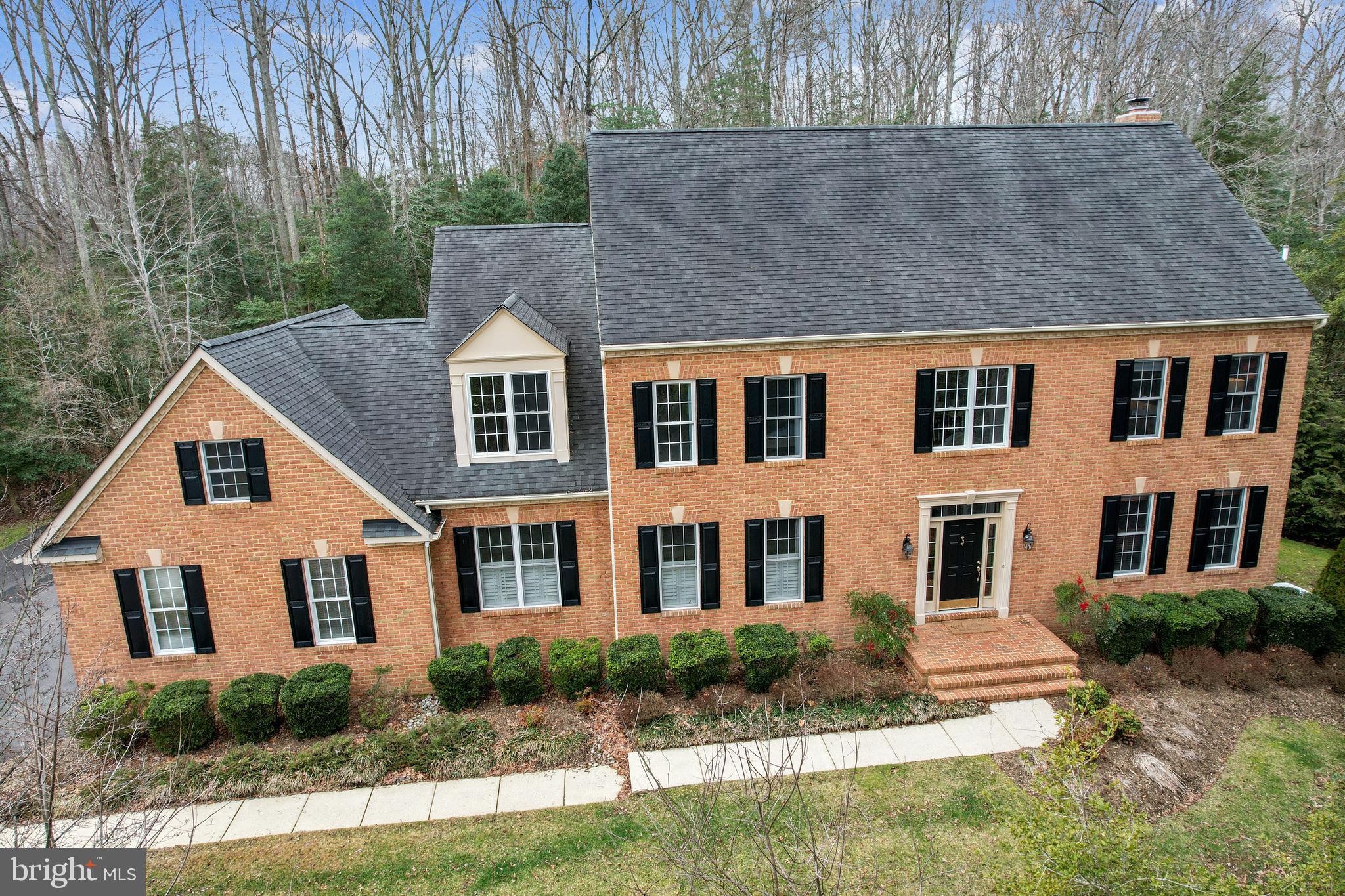 503 Broad Stream Lane Riva, MD 21140 - Photo 2 of 79 Front Elevation
