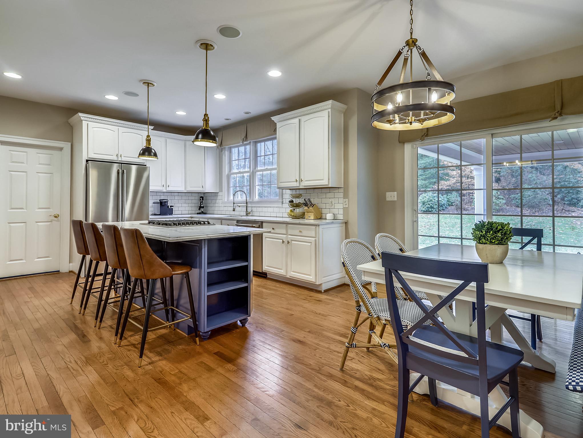 503 Broad Stream Lane Riva, MD 21140 - Photo 26 of 79 Beautiful Gourmet Kitchen
