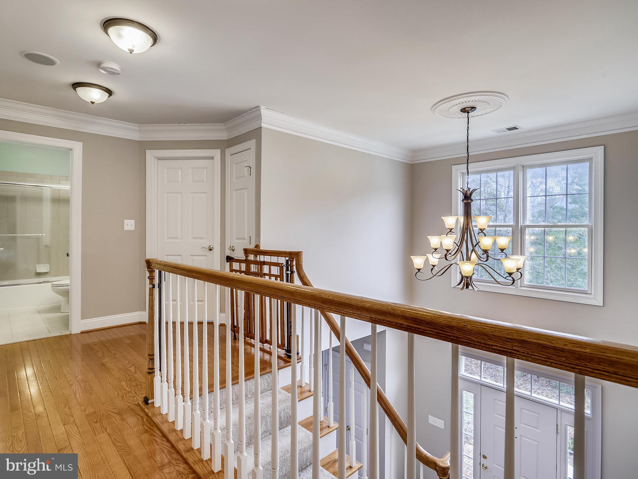 503 Broad Stream Lane Riva, MD 21140 - Photo 41 of 79 Upstairs Hallway