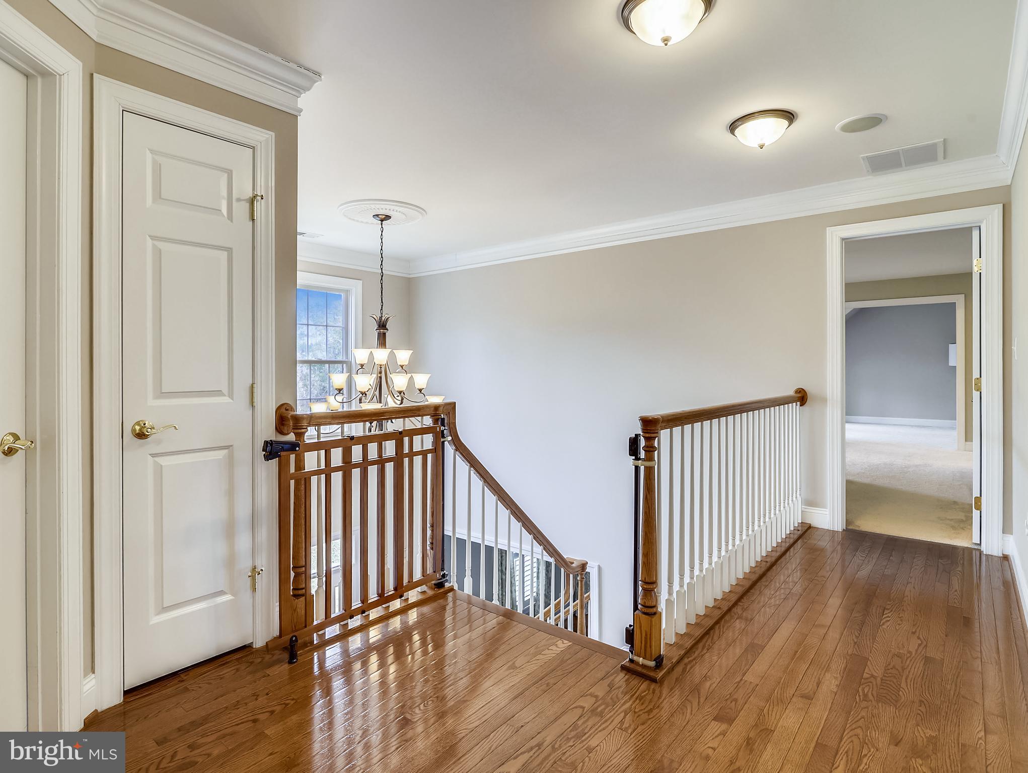 503 Broad Stream Lane Riva, MD 21140 - Photo 42 of 79 Upstairs Hallway