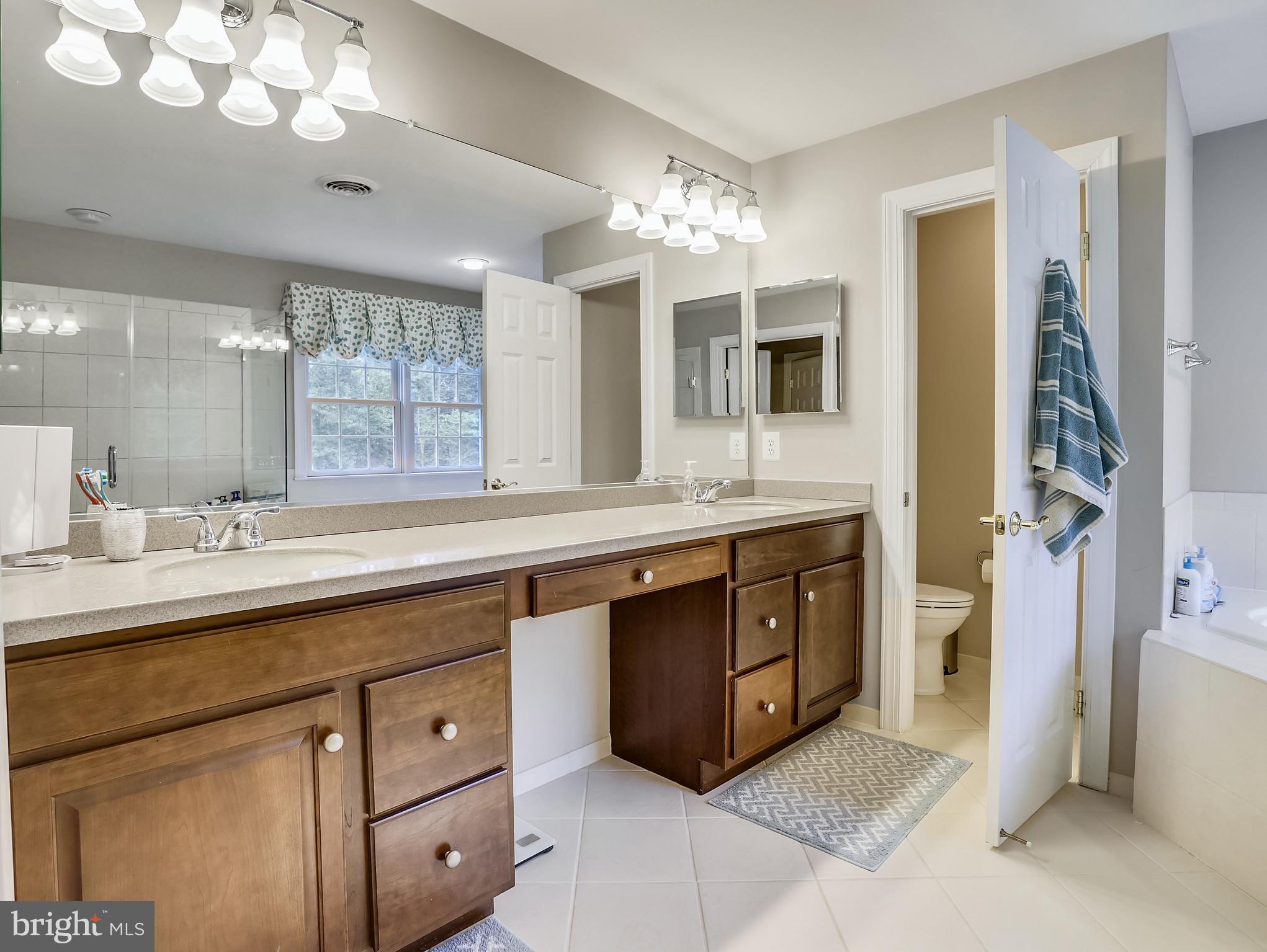 503 Broad Stream Lane Riva, MD 21140 - Photo 49 of 79 Primary Bathroom Double Vanity