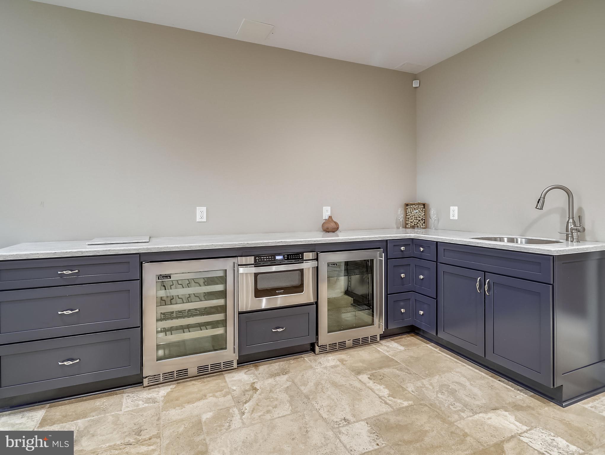 503 Broad Stream Lane Riva, MD 21140 - Photo 66 of 79 Lower Level Wetbar