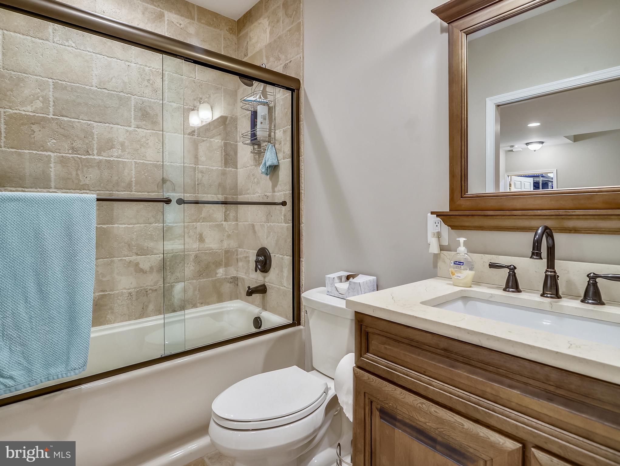 503 Broad Stream Lane Riva, MD 21140 - Photo 67 of 79 Lower Level Full Bathroom