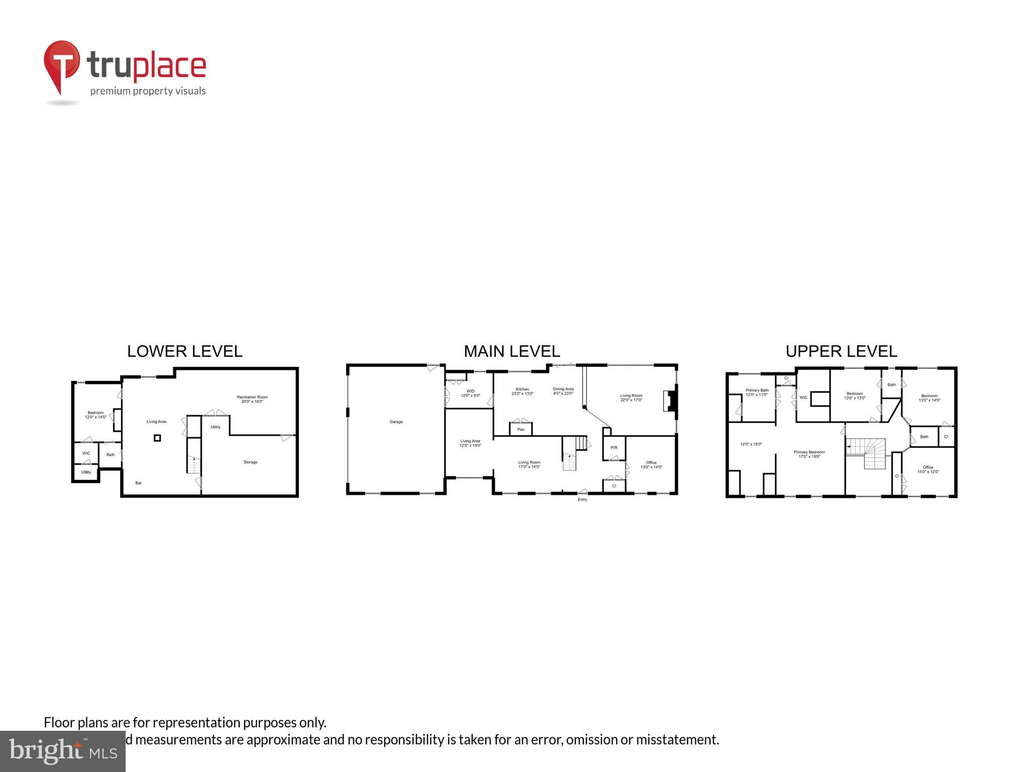 503 Broad Stream Lane Riva, MD 21140 - Photo 79 of 79 Floorplan