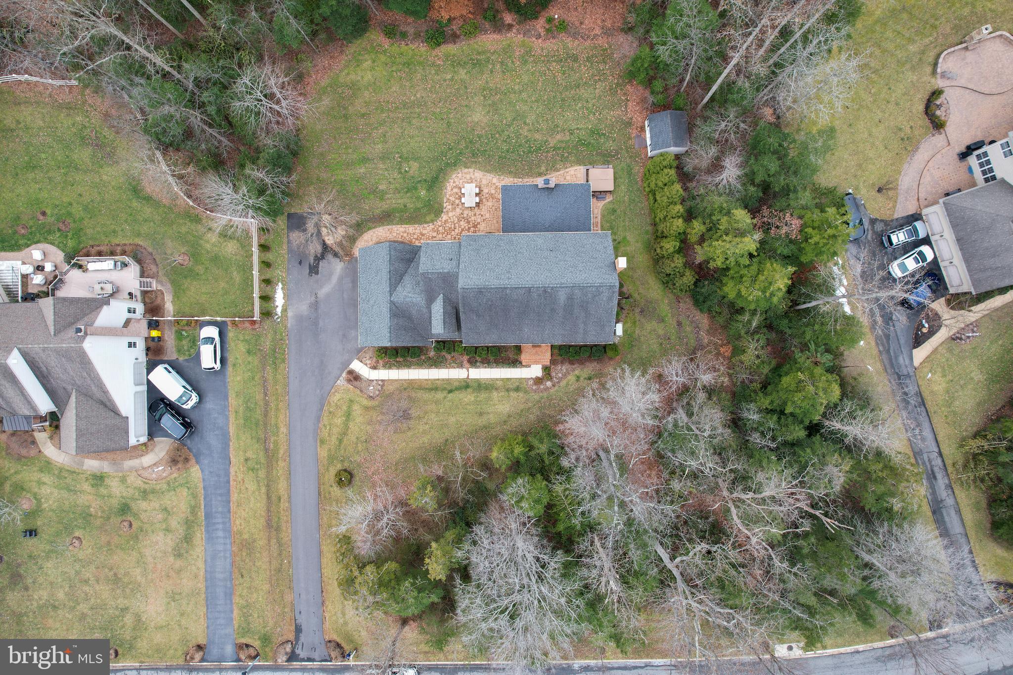 503 Broad Stream Lane Riva, MD 21140 - Photo 8 of 79 View from Above