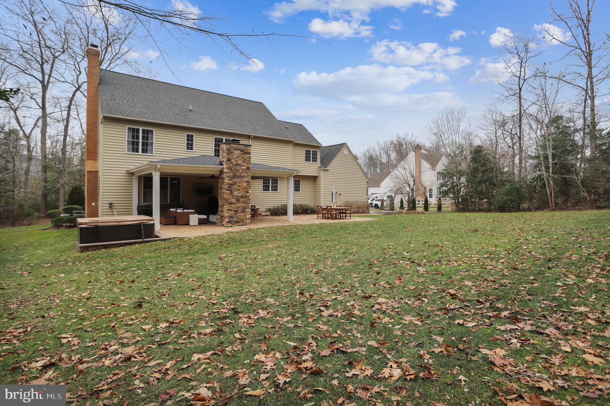 503 Broad Stream Lane Riva, MD 21140 - Photo 10 of 79 Backyard