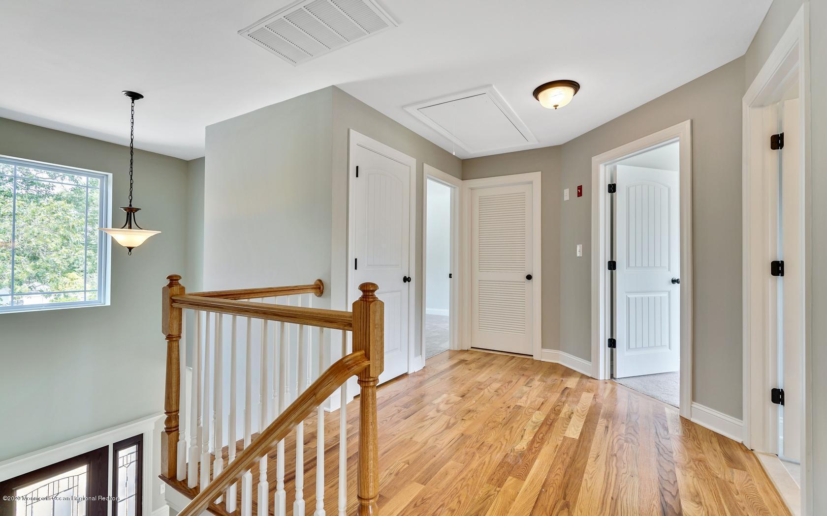 615 Ivanhoe Road Brick, NJ 08723 - Photo 16 of 28 a view of hallway with livingroom
