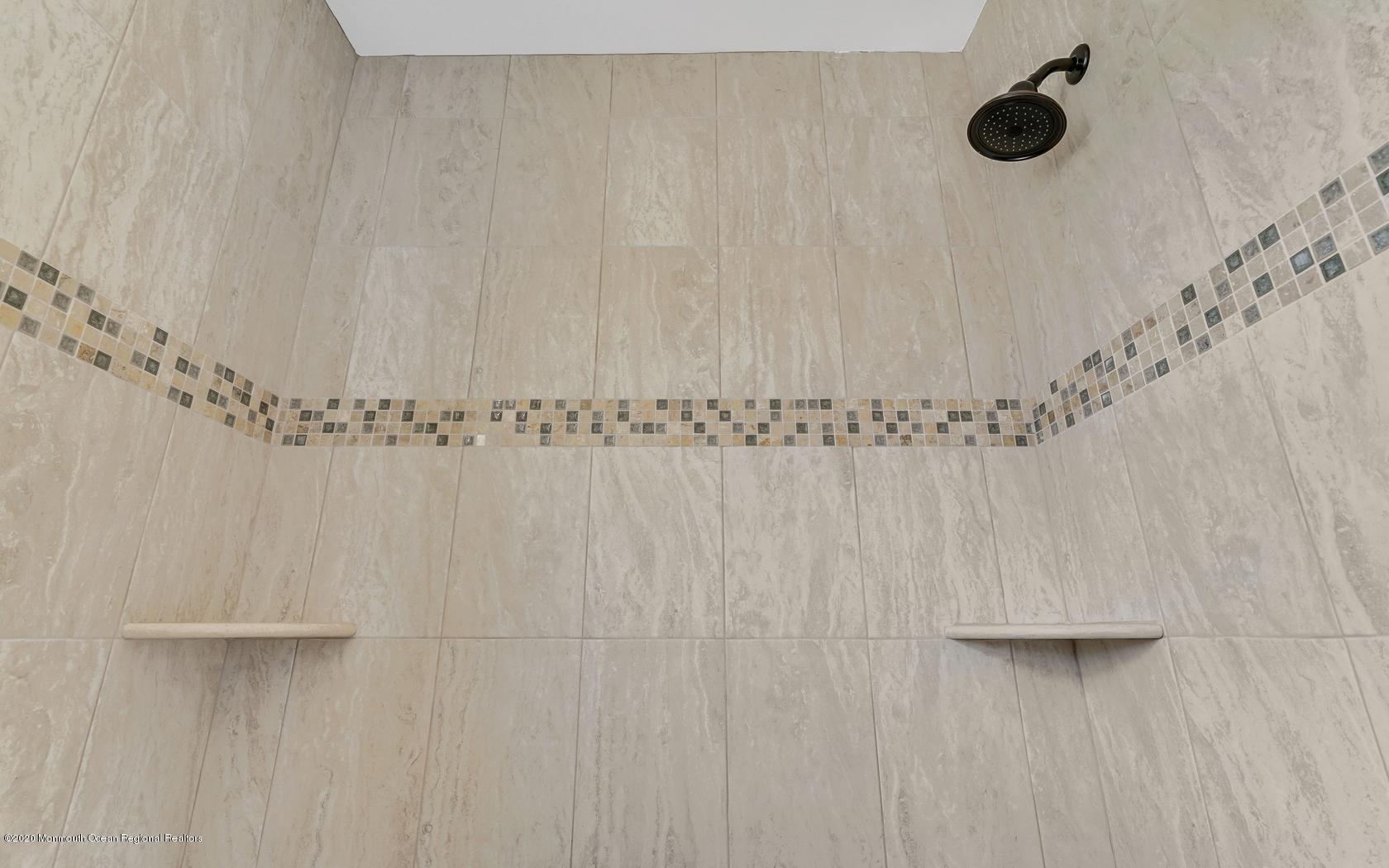 615 Ivanhoe Road Brick, NJ 08723 - Photo 21 of 28 a bathroom with a shower