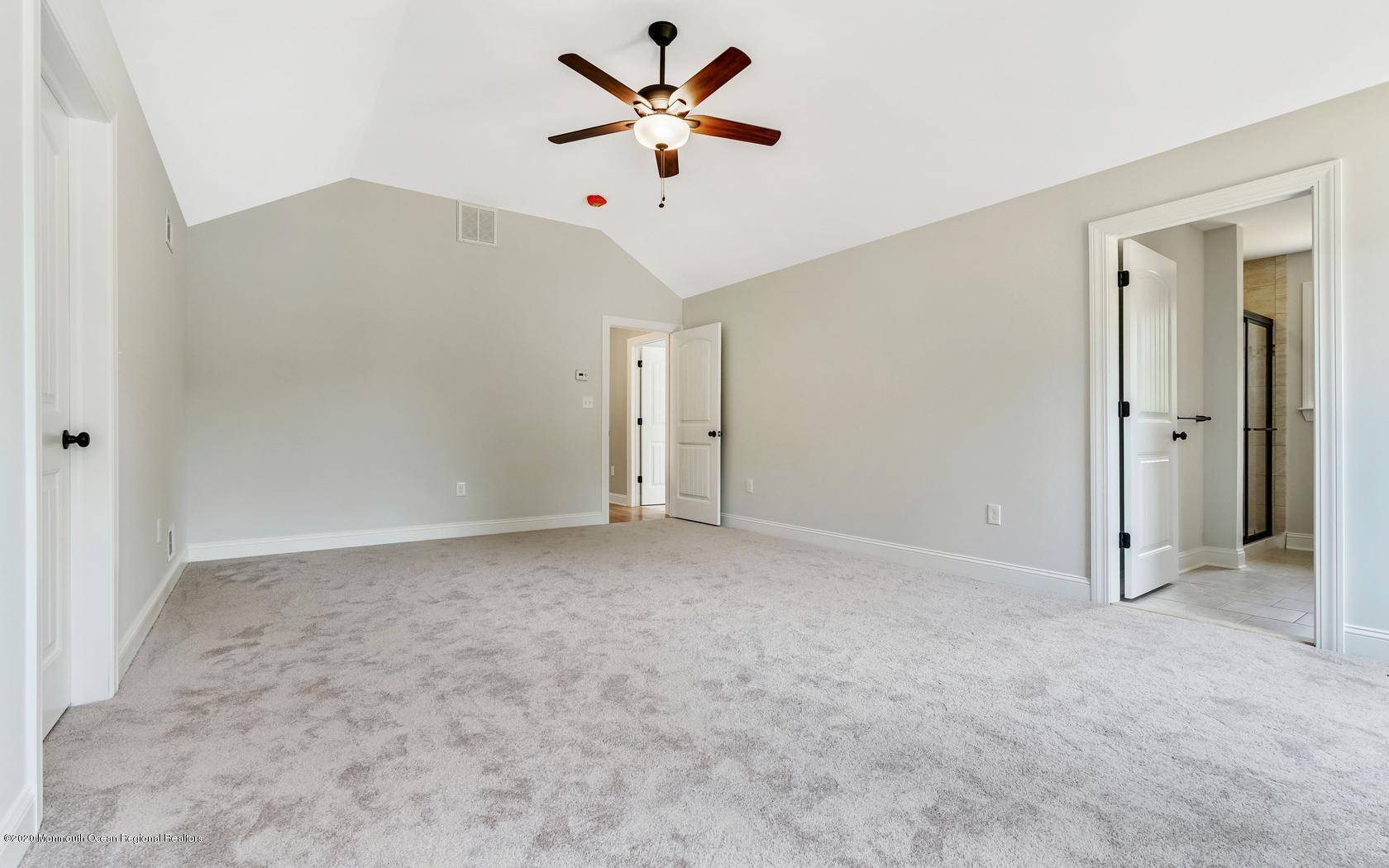 615 Ivanhoe Road Brick, NJ 08723 - Photo 24 of 28 wooden floor in an empty room