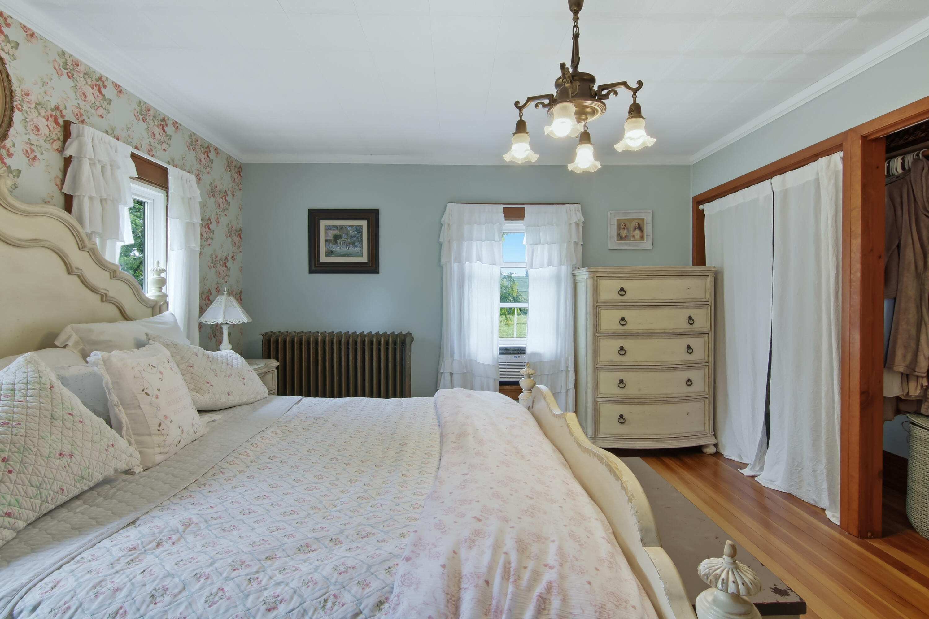 N40496 Christopherson Road Pigeon, WI 54758 - Photo 13 of 57 Primary Bedroom