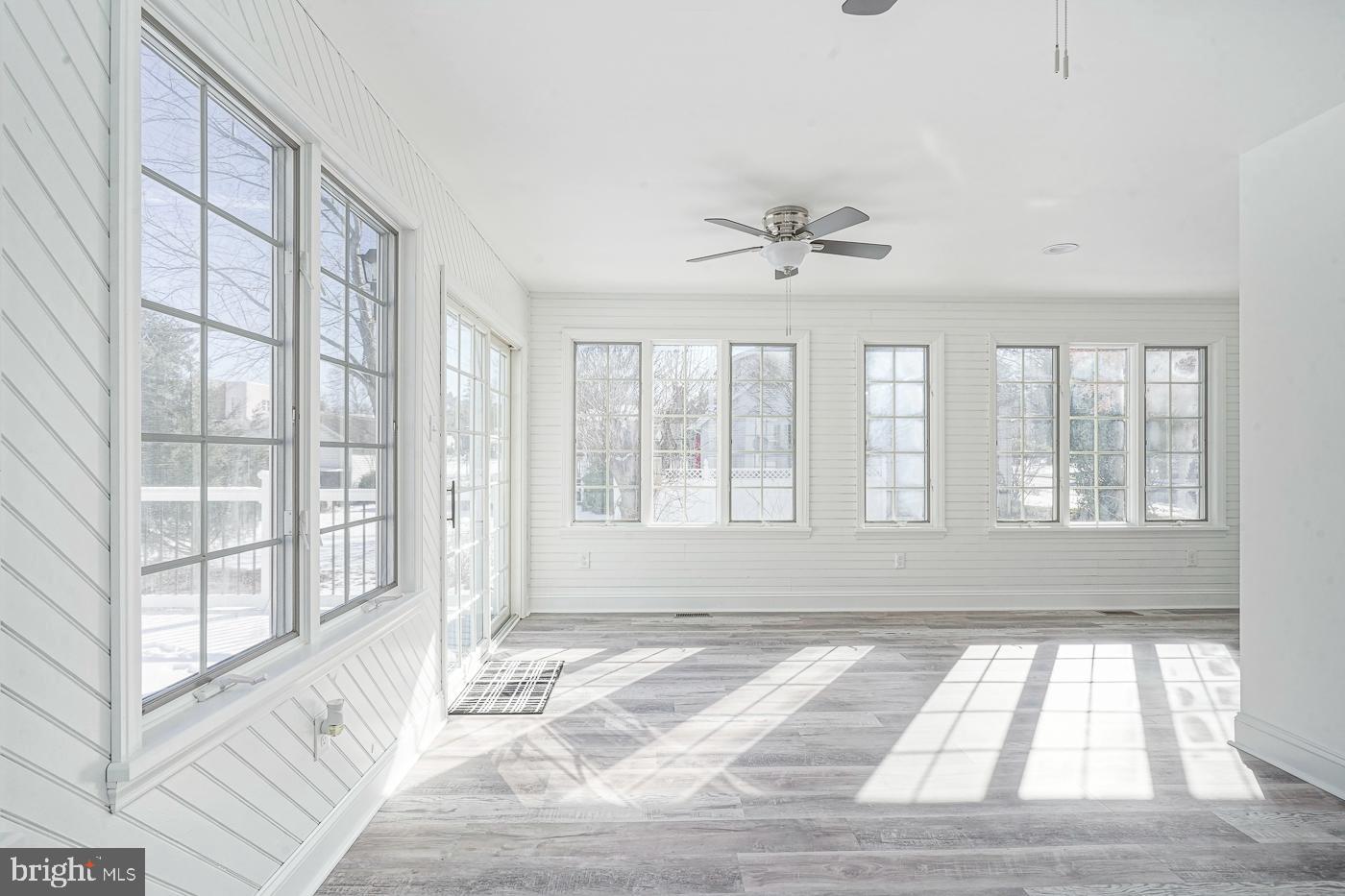 155 Cedar Avenue Pitman, NJ 08071 - Photo 17 of 41 a view of an empty room with a window